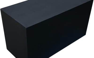 Test : banc hammam VALSTORM prêt à carreler