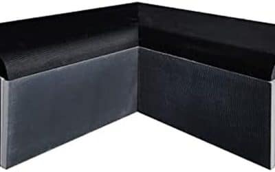 Test du banc arrondi Desineo XPS pour hammam et salle de bain