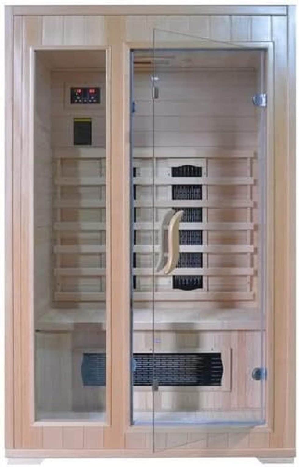 Découvrez notre avis sur le sauna infrarouge Bagno Italia — free download