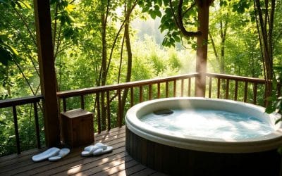 Quelles sont les bénéfices d’un spa pour votre bien-être ?