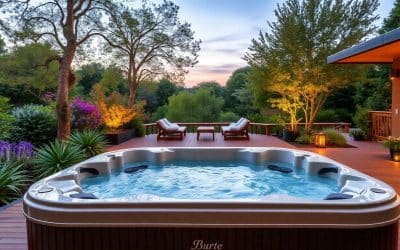 Détendez-vous : spa extérieur 6 places abordable à Alès, gard