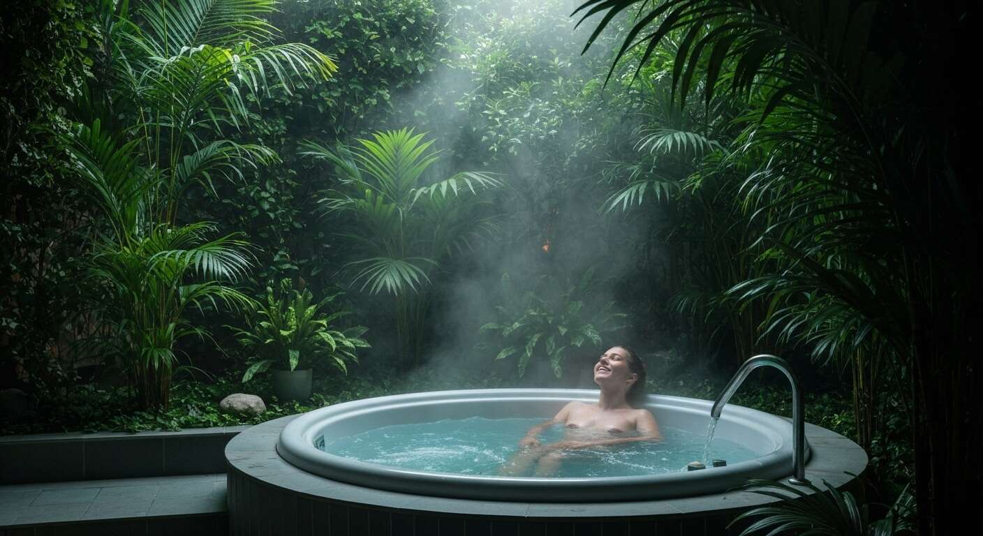 Le spa : un rem&egrave;de contre les troubles du sommeil saisonniers