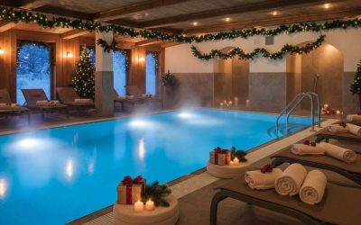 Idée cadeau Noël aux Bains de Casteljaloux