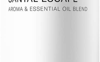 Test : huile aromatique AromaTech Santal Escape 120 ml