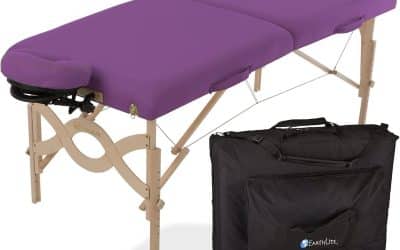Test : table de massage portable Earthlite Avalon Premium