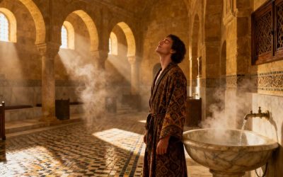 Origines du Hammam à Casteljaloux : découvrez son Histoire et ses Bienfaits