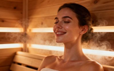 Les bienfaits du sauna infrarouge pour la peau