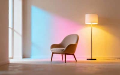 Chromothérapie : définition et bienfaits