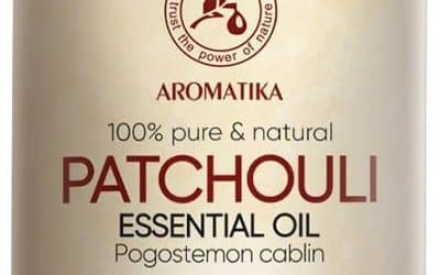 Avis sur l’huile essentielle de patchouli 500 ml : peau et cheveux