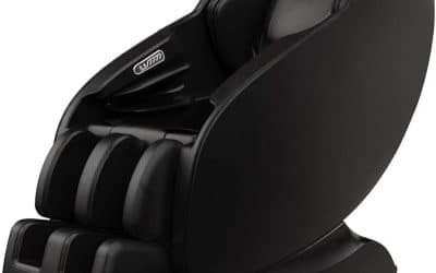 Test du fauteuil de massage NRG Wellness 4D Deluxe : confort et technologie