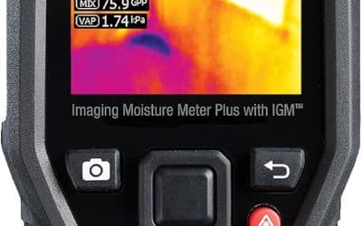 Test : fLIR MR176 et son imagerie thermique guidée par infrarouge