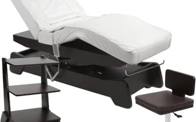 Test : table de massage électrique 901208