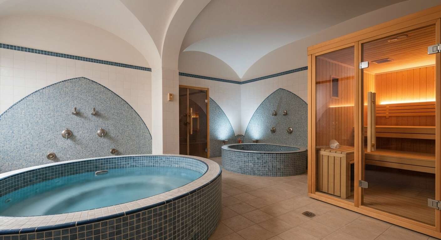 D&eacute;couvrez les bains de casteljaloux