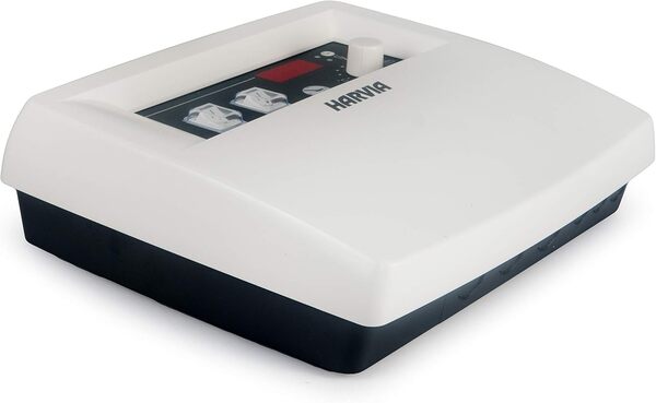 Harvia Sauna Unité de contrôle C90 avec Un capteur de température. Puissance Max. du poêle 9 KW ; 400V 3N