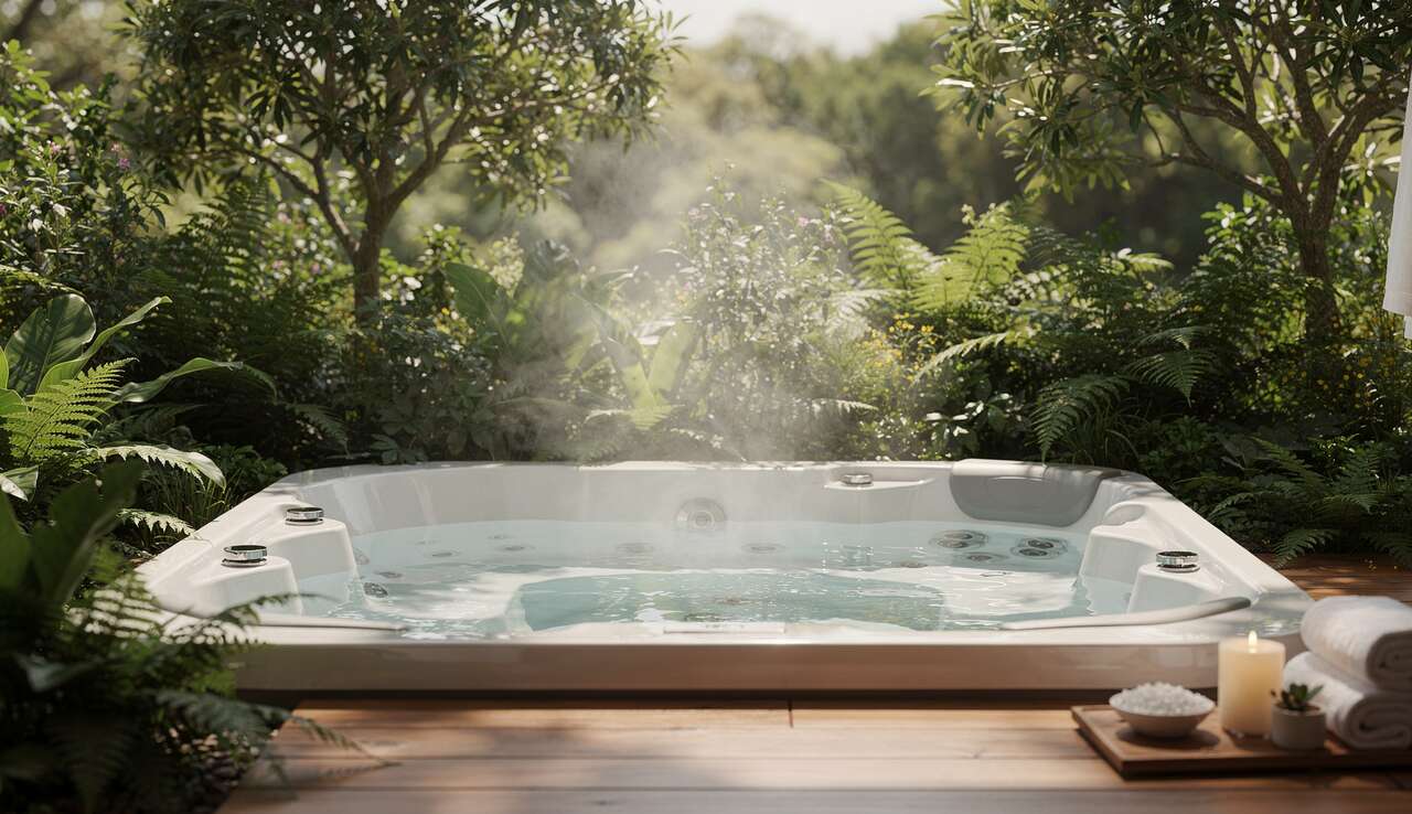 Les bienfaits du jacuzzi : relaxation et santé