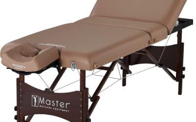 Test : table de massage Deauville 70 cm