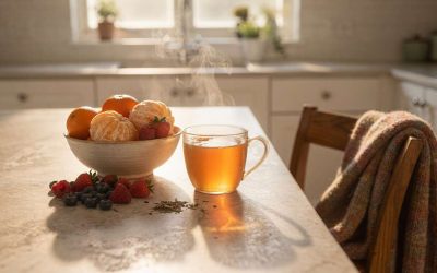 Récupération après les fêtes : conseils bien-être et santé