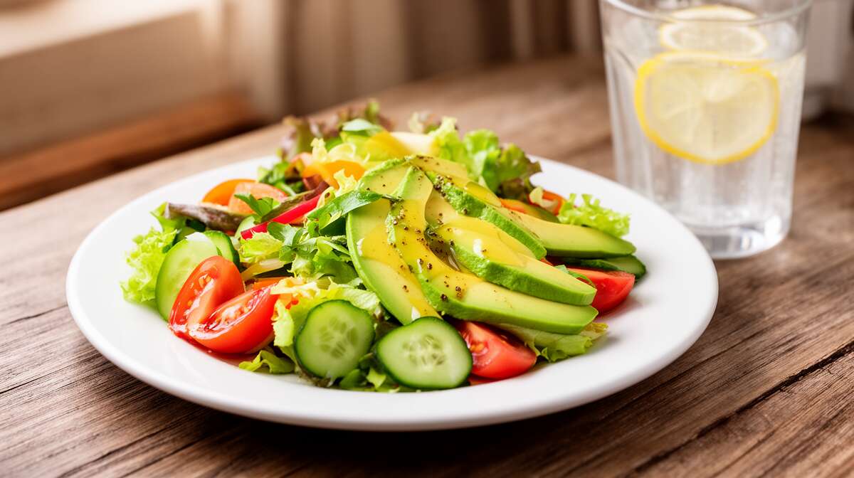 Adopter une alimentation légère et équilibrée Adopter une alimentation légère et équilibrée