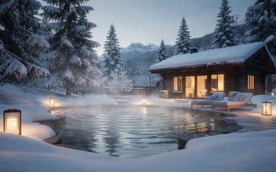 Spa en hiver : conseils essentiels à connaître
