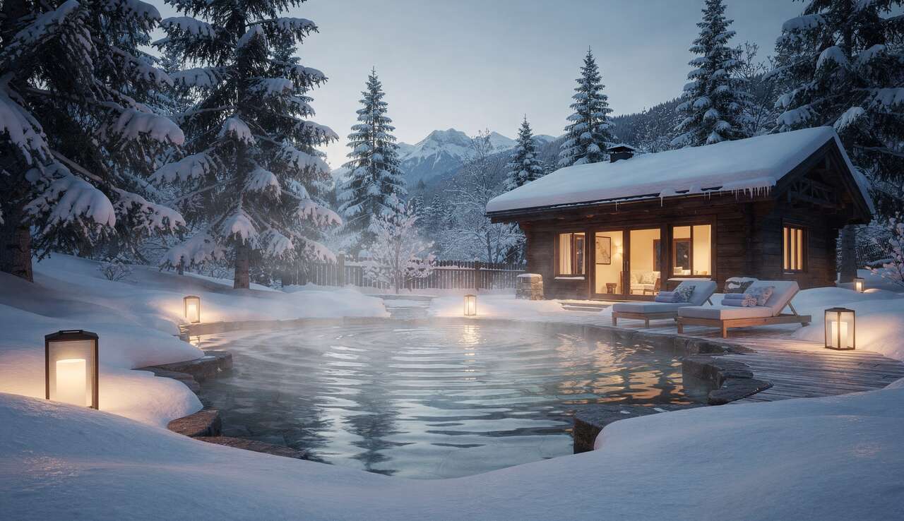 Spa en hiver : conseils essentiels à connaître