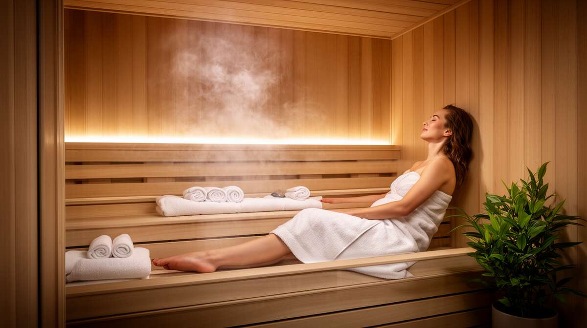 Pourquoi choisir un sauna pour votre maison