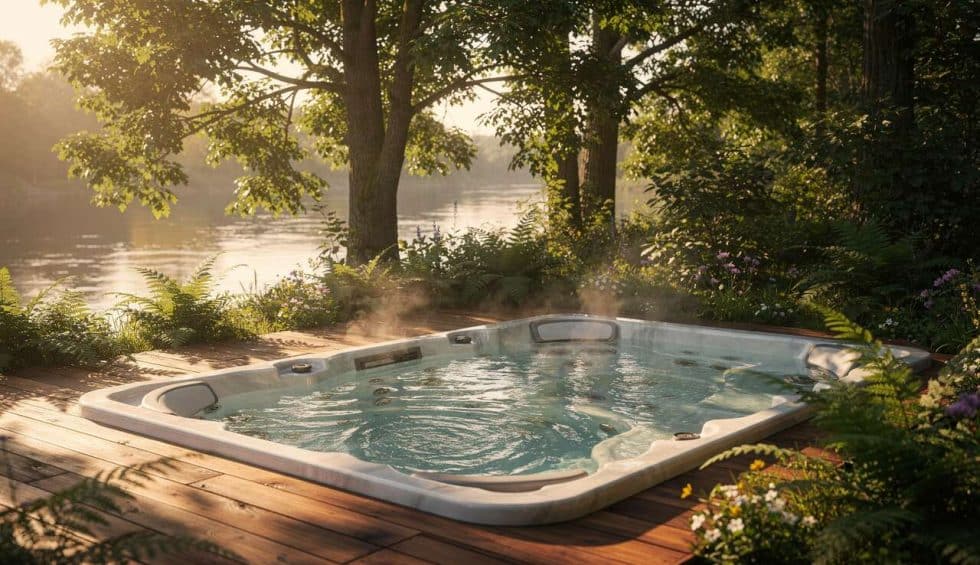 L'évolution du jacuzzi : découvrez ses bienfaits et son histoire