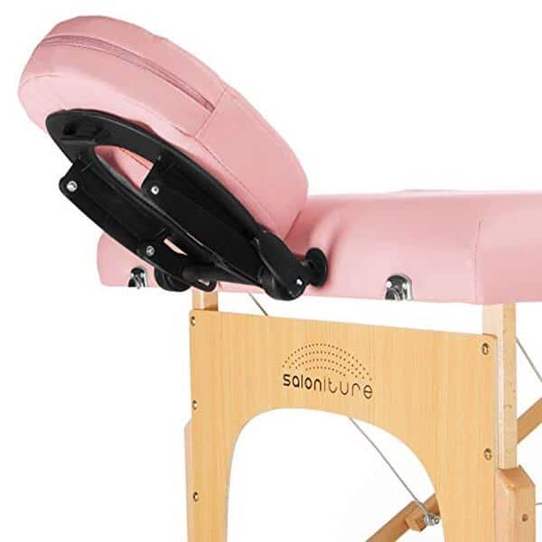 Découvrez notre test détaillé de la table de massage pliante portable Saloniture : caractéristiques, avantages et conseils d'achat pour un choix éclairé et pratique.