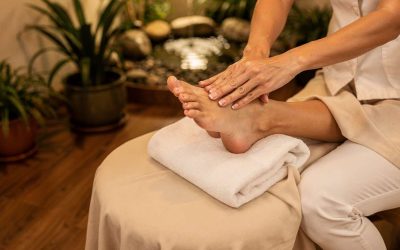 Réflexologie plantaire : découvrez les bienfaits grâce à la technologie