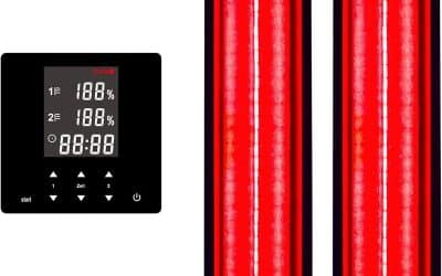 Test des radiateurs infrarouges B-Ware InfraROTmed 750 W