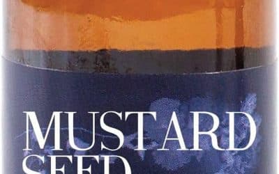 Test : huile de support Mystic Moments de graines de moutarde 10L – pure et polyvalente