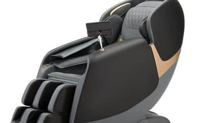 Test Rotai fauteuil de massage Zero Gravity : confort et innovation au rendez-vous