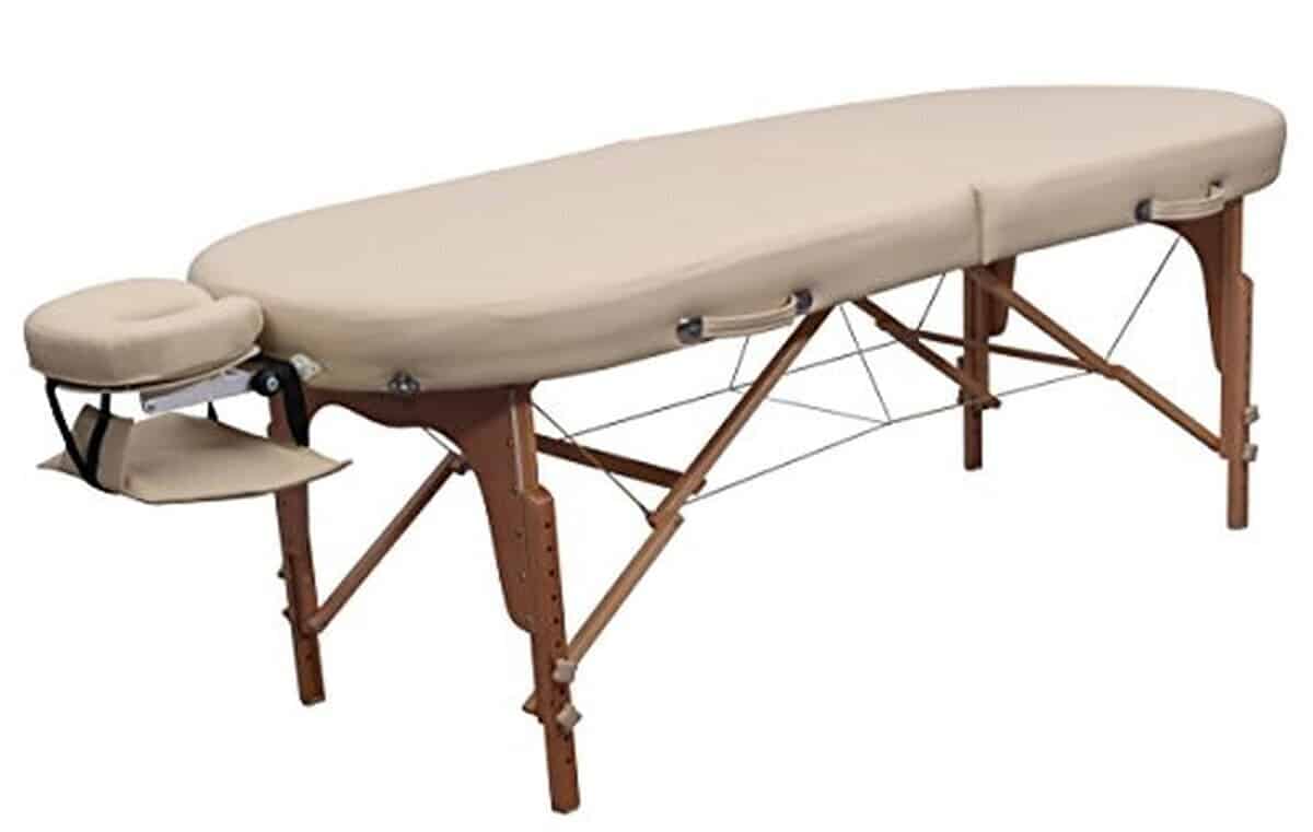 home-staging_01 Test : table de massage Zen ovale et réglable