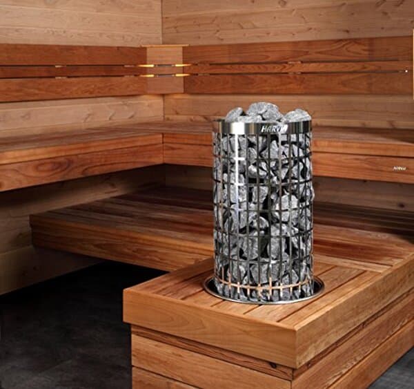 Découvrez notre critique détaillée du poêle électrique Harvia Cilindro PC90E 9, 0 kW : performances, design et efficacité énergétique expliqués