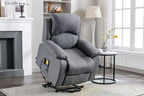 Découvrez notre test complet du fauteuil relax astan hogar ramón : alliez confort et innovation pour un bien-être optimal à domicile