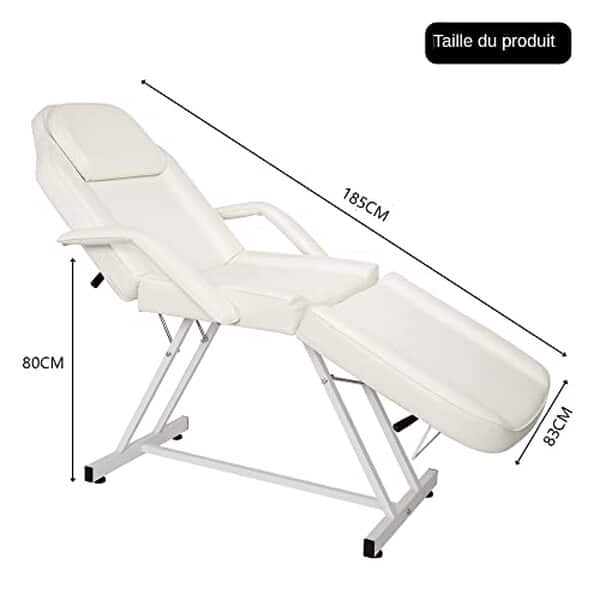 Découvrez notre test détaillé sur la table de massage pliante Leadzm en aluminium 3 sections : confort, durabilité et portabilité au rendez-vous pour les professionnels et amateurs de massage