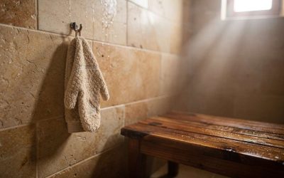 Comment bien utiliser un gant de kessa pour le hammam ?