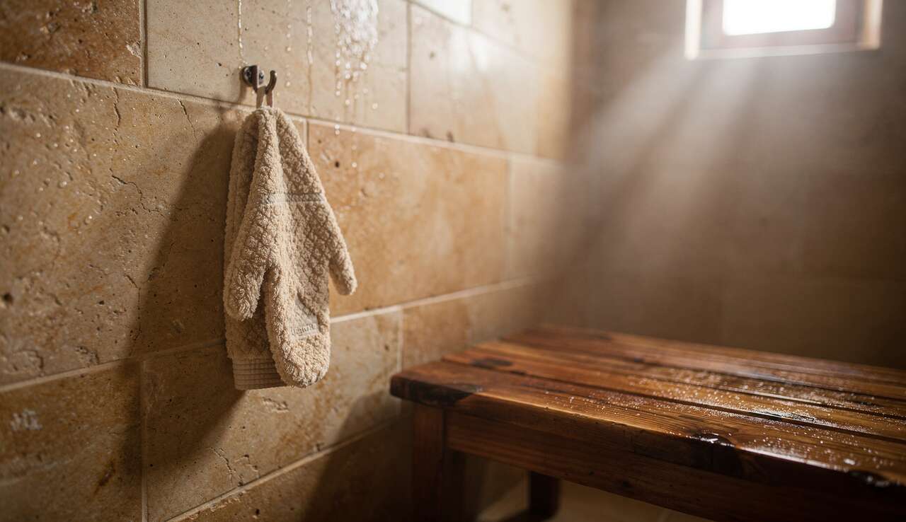 home-staging_01 Comment bien utiliser un gant de kessa pour le hammam ?