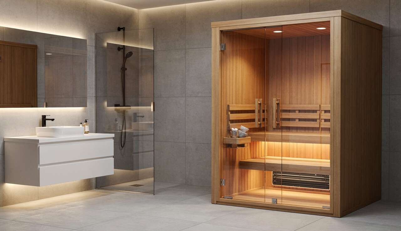 Sauna à la maison : comment choisir et installer Sauna à la maison : comment choisir et installer