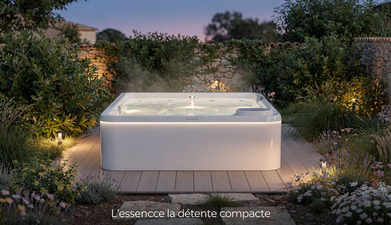 Les avantages d'un spa 3 places pour la relaxation Les avantages d'un spa 3 places pour la relaxation