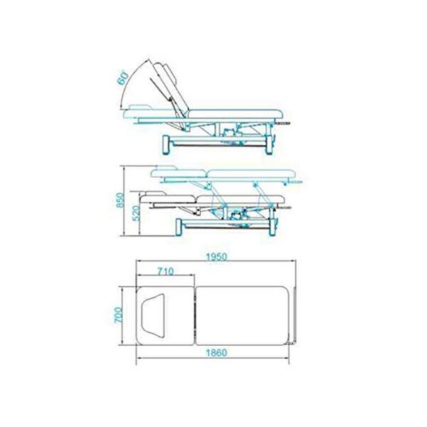 Découvrez notre avis détaillé sur la table de massage électrique Activeshop FurnLAB 684a : fonctionnalités, confort et performance au rendez-vous pour les professionnels du bien-être