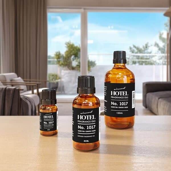 Découvrez notre avis détaillé sur l'huile parfumée AirScent No. 1017 pour diffuseurs : efficacité, parfum et utilisation optimale pour une ambiance agréable chez vous