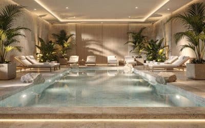 Spa : une Alternative Relaxante à la Piscine