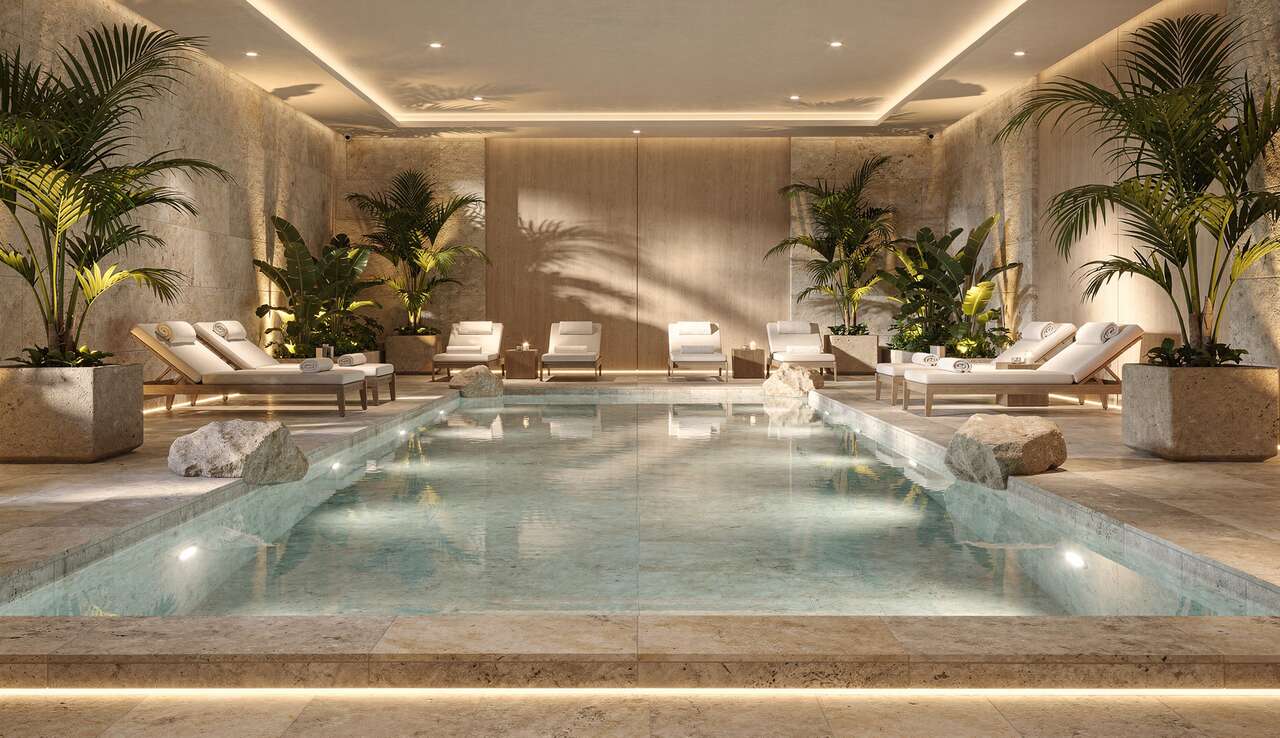 Spa : une Alternative Relaxante à la Piscine