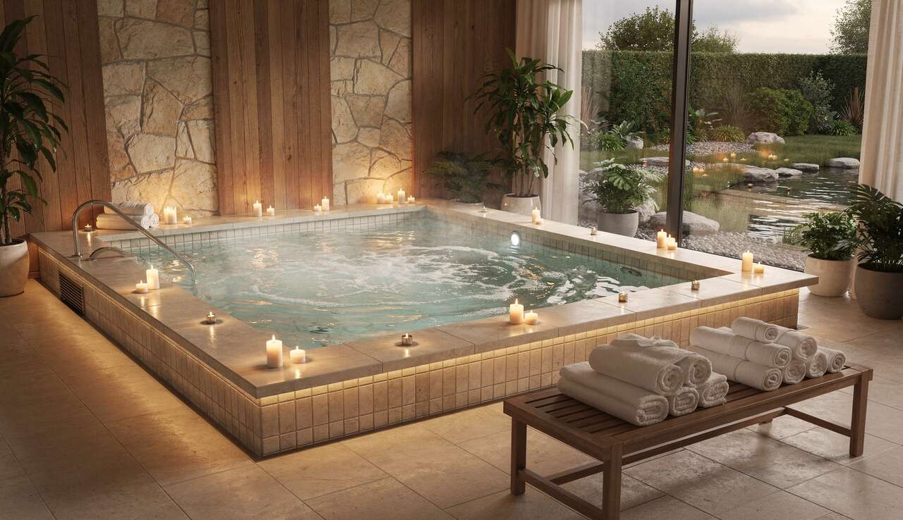 Les avantages d'un spa pour la relaxation