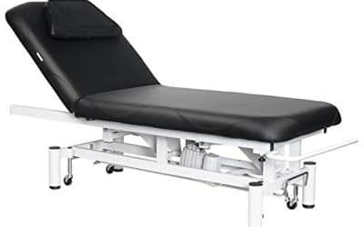 Test de la table de massage électrique Activeshop 684a : robustesse et confort garantis