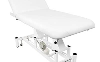 Test de la table de massage électrique Activeshop FurnLAB 684a