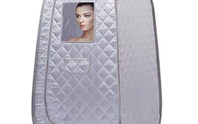 Test de la tente sauna portable Smartmak : légèreté et détox chez soi