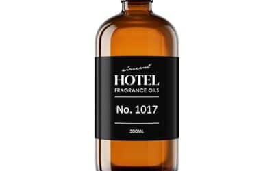 Test de l’huile parfumée AirScent No. 1017 pour diffuseurs