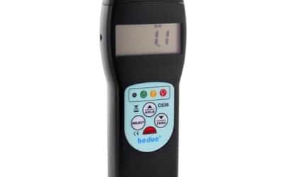 Test de l&rsquo;hygromètre Hedue C036