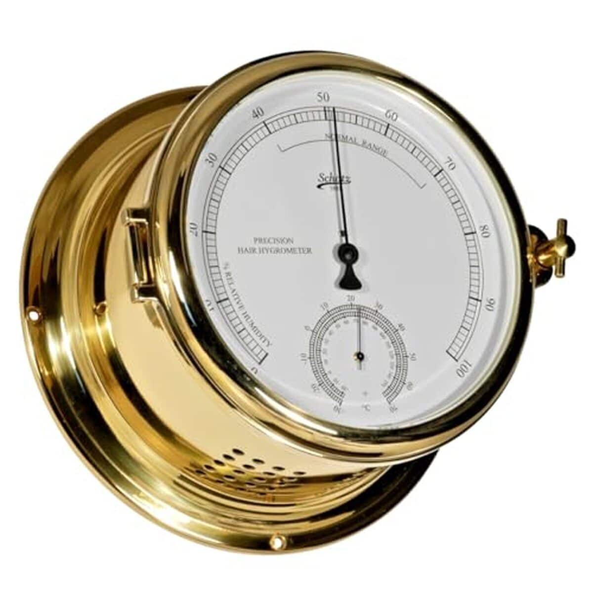 home-staging_01 Test du Delite Schatz : hygromètre à cheveux en laiton poli 480h